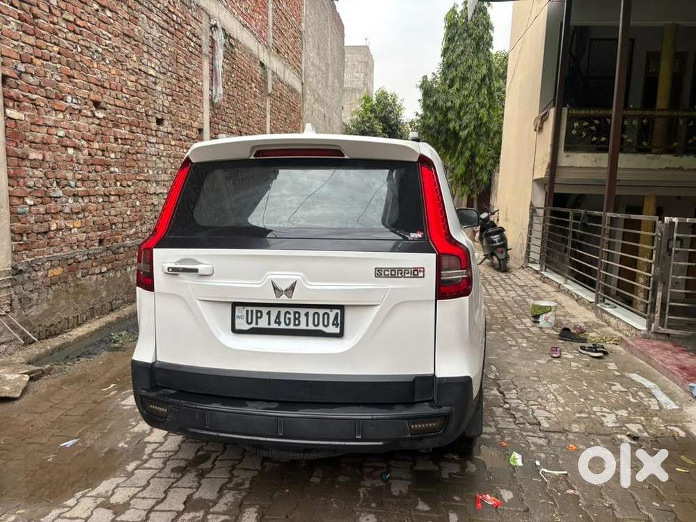 Mahindra Scorpio N Diesel 2024