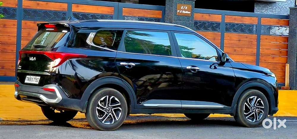 Kia Carens 1.5 Luxury Plus Turbo 7 Str, 2022, Petrol