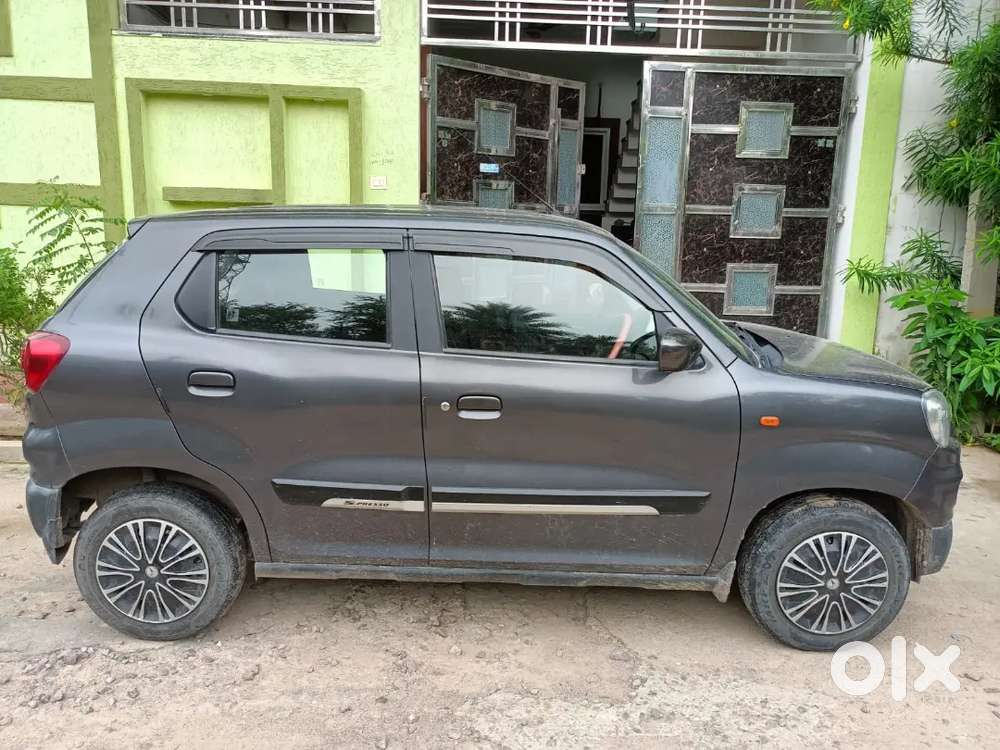 Maruti Suzuki S-presso 2021 Petrol Well Maintained