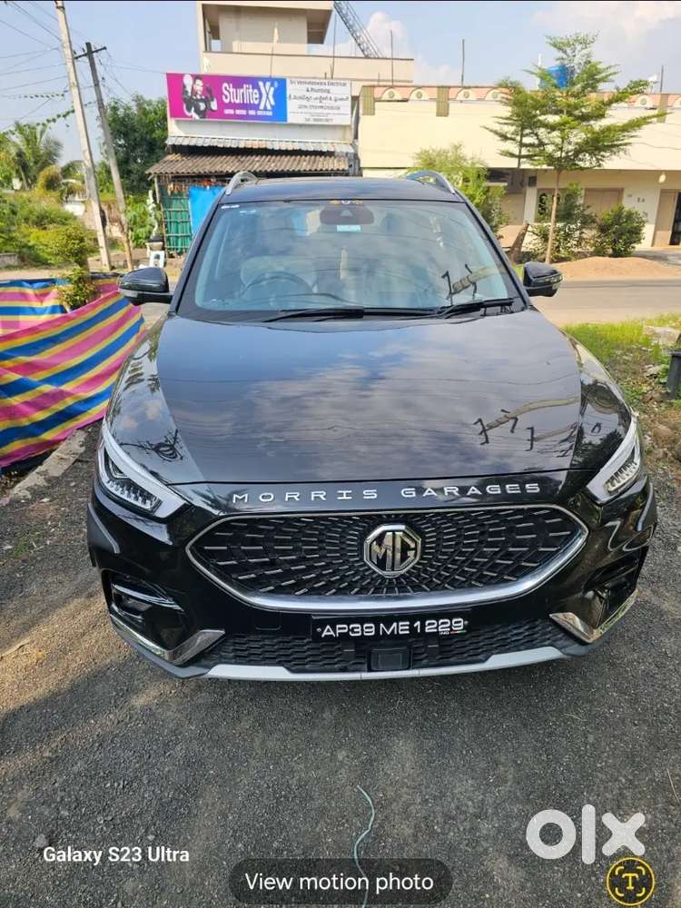 Mg Astor 2022 Petrol Well Maintained Hi End Model