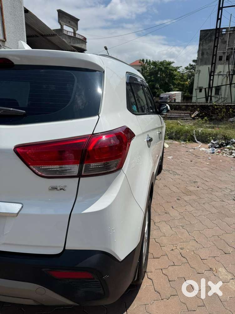 Hyundai Creta Diesel Well Maintained