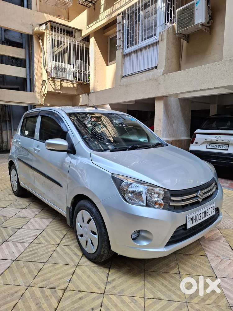 Maruti Suzuki Celerio Zxi Amt, 2017, Petrol