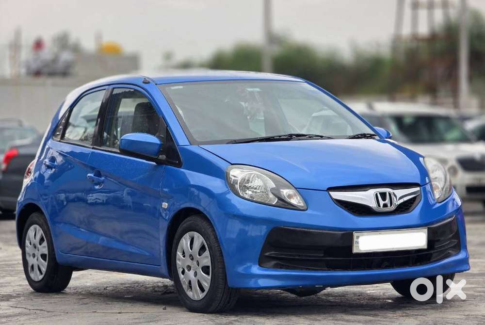 Honda Brio S Mt, 2012, Petrol
