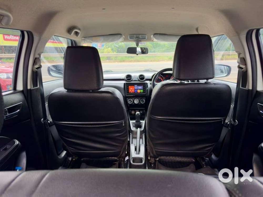 Maruti Suzuki Swift Zxi, 2021, Petrol