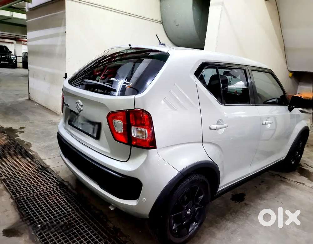 Maruti Suzuki Ignis 2017