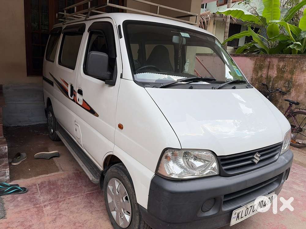 Maruti Suzuki Eeco 2022