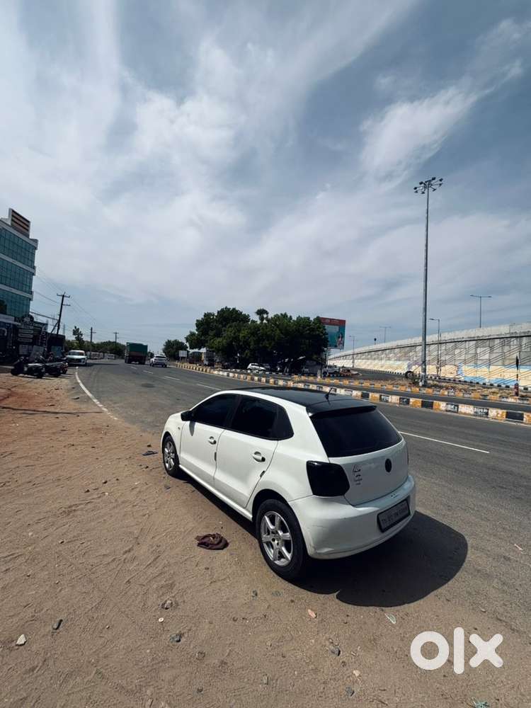 Volkswagen Polo 2011 Diesel Good Condition