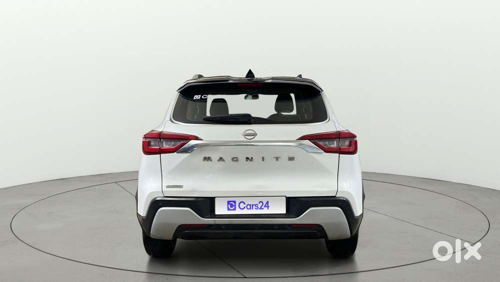 Nissan Magnite 1.0 Xe, 2021, Petrol