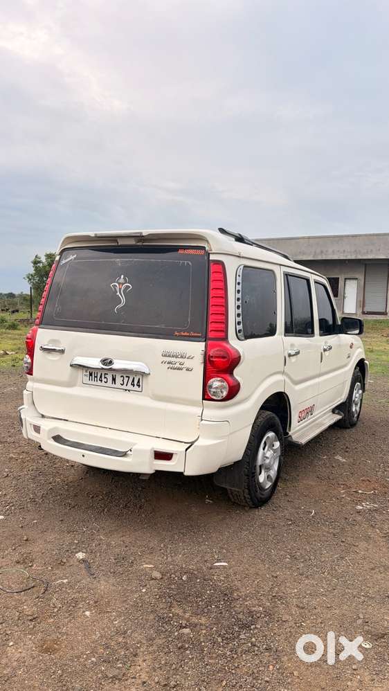 Mahindra Scorpio Diesel Manual 2013