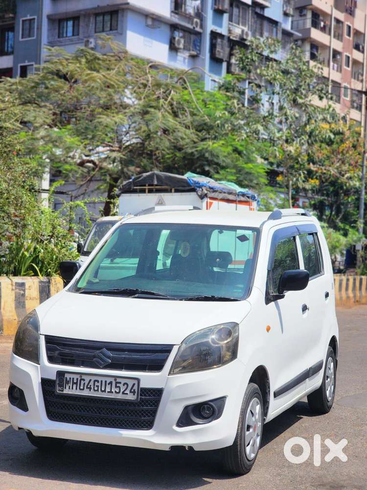 Maruti Suzuki Wagon R 1.0 Lxi Cng, 2015, Cng & Hybrids