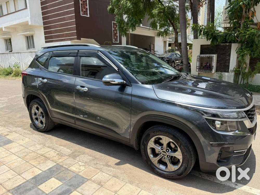 Kia Seltos Htk Plus G, 2020, Petrol