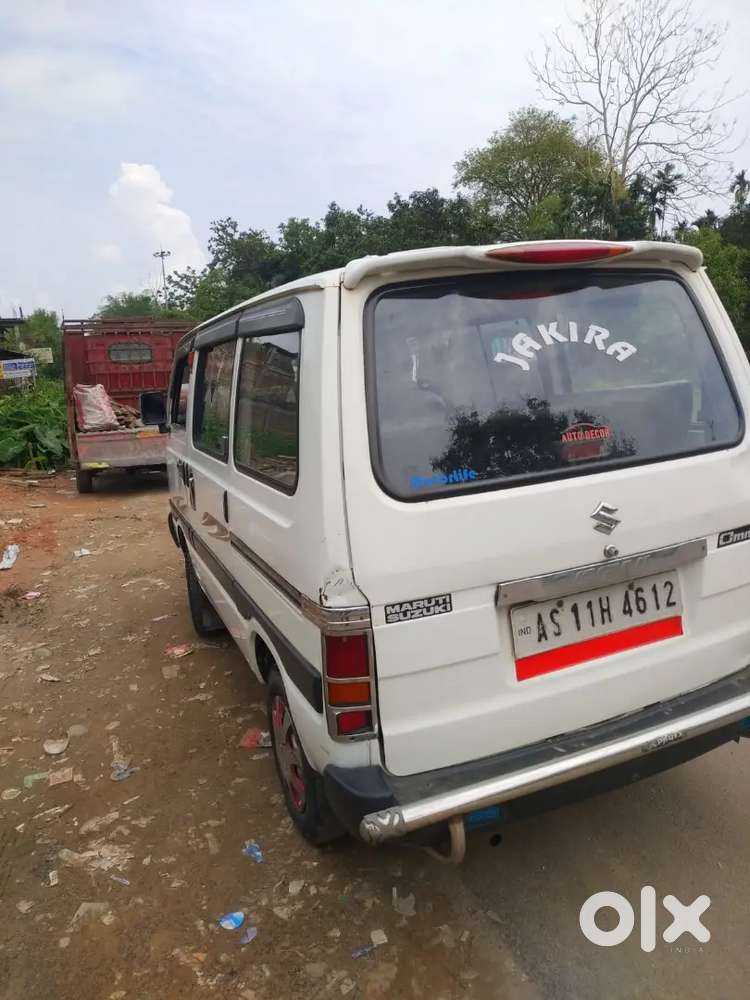 Maruti Suzuki Omni 2014