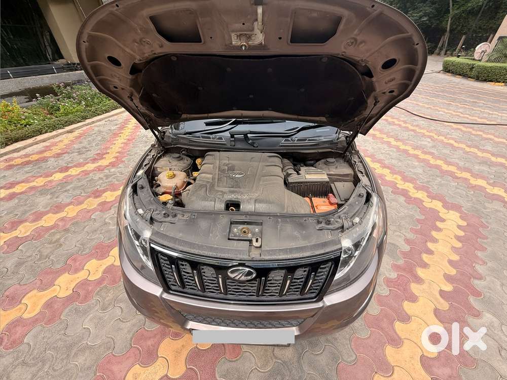 Mahindra Xuv500 Diesel 2017