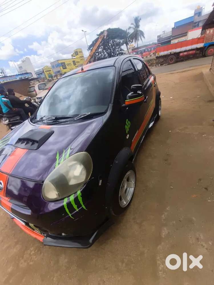 Nissan Micra Primo 2014 Petrol Manual First Owner