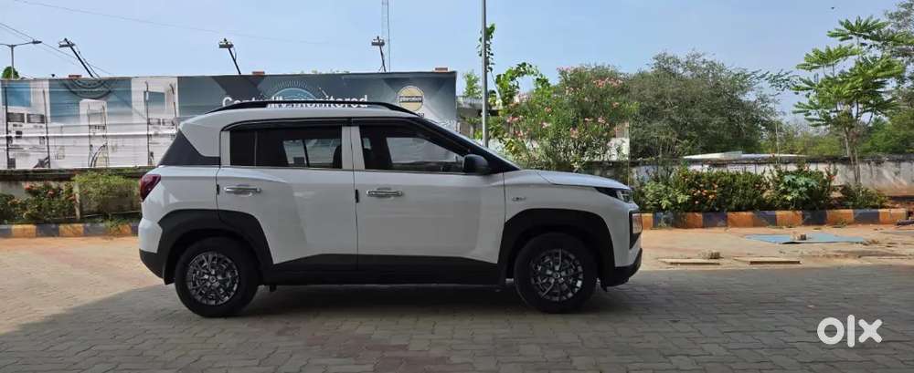 Hyundai Exter 2025 Petrol Well Maintained