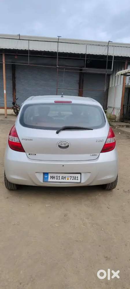 Hyundai New I20 2009