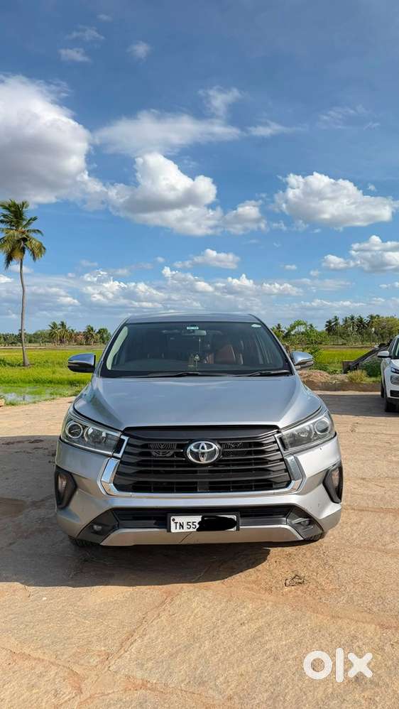 Toyota Innova Crysta 2022 Diesel Automatic