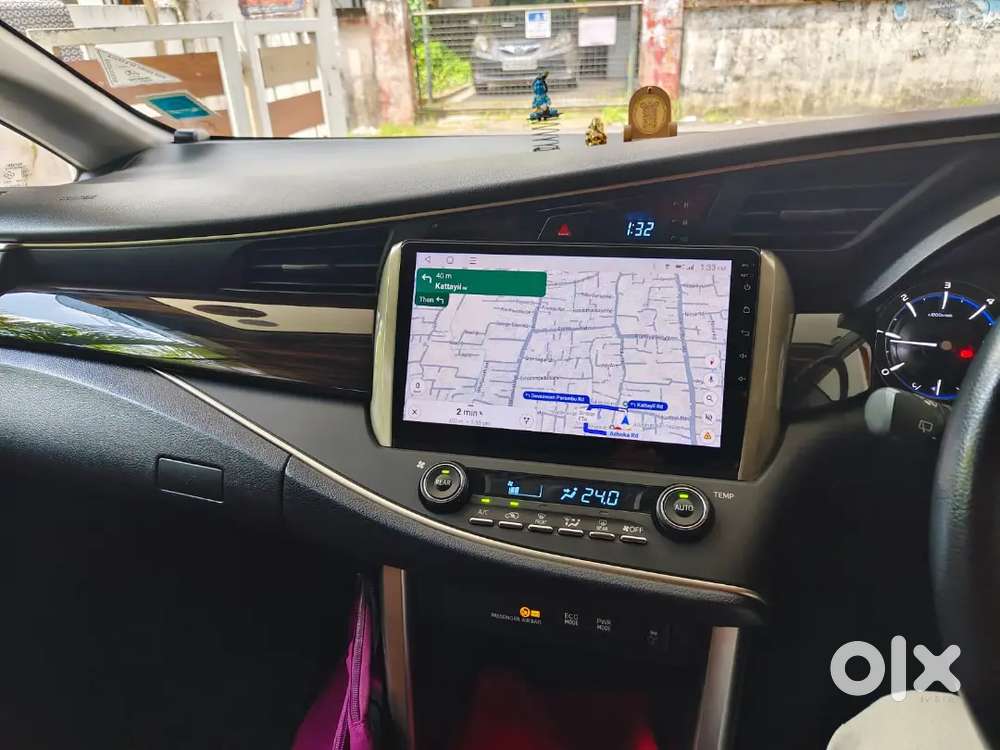 Toyota Innova Crysta 2018 Diesel