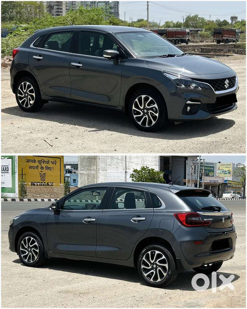 Maruti Suzuki Baleno 1.2 Alpha At, 2025, Petrol