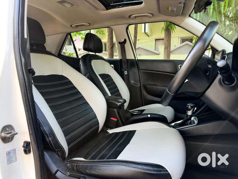 Hyundai Venue 1.0 Sx Plus Turbo Dct Dual Tone, 2019, Petrol