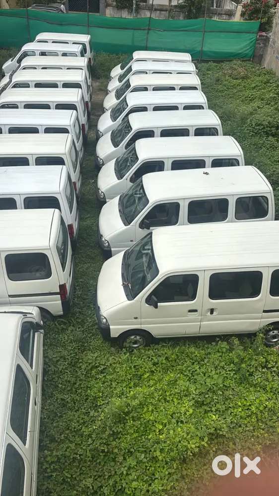 2022 Maruti Suzuki Eeco Ac Vechile Present Warangal