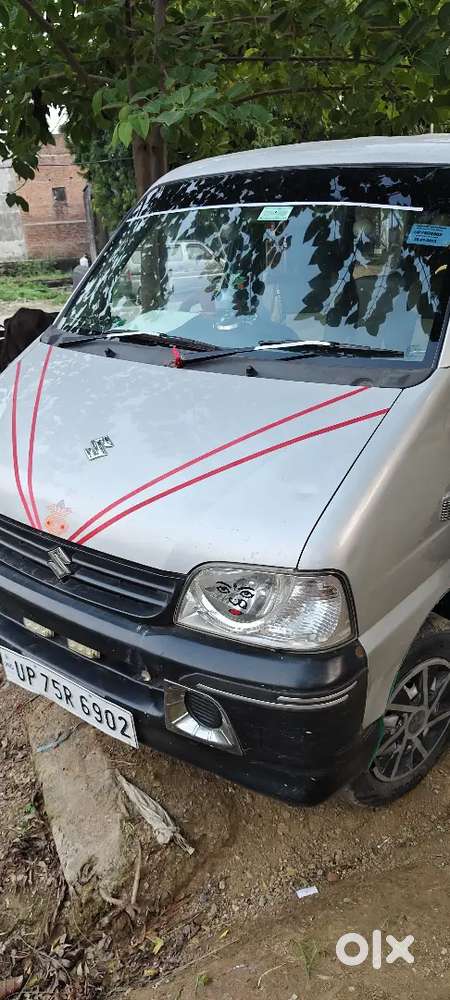 Maruti Suzuki Eeco Smiles 2013
