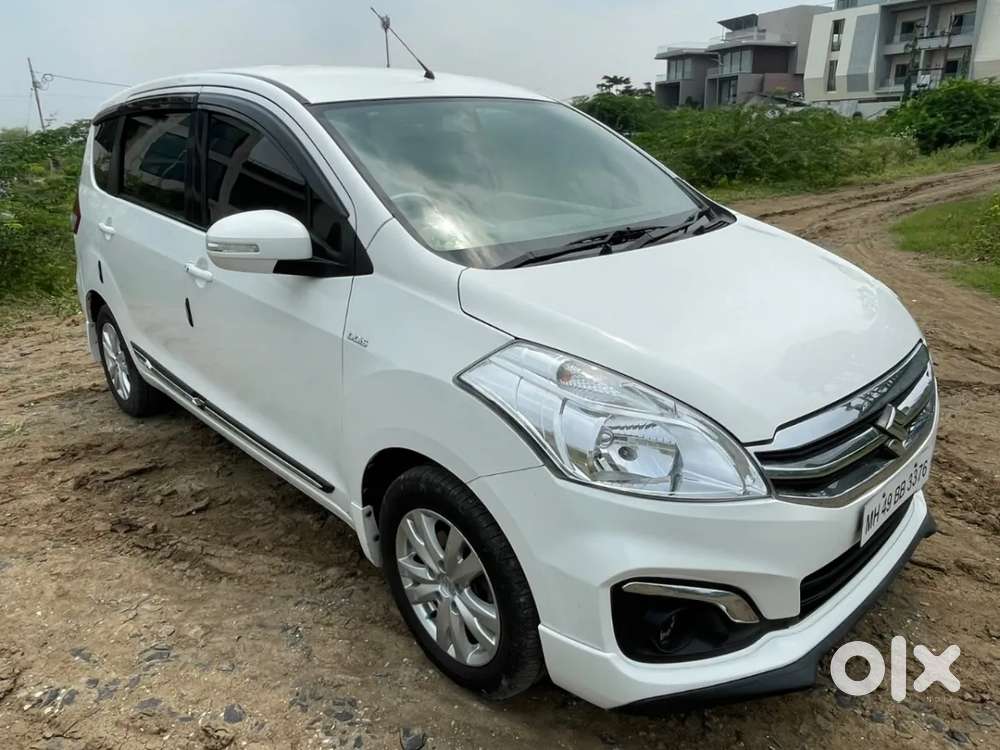 Maruti Suzuki Ertiga Shvs Zdi Plus, 2019, Diesel