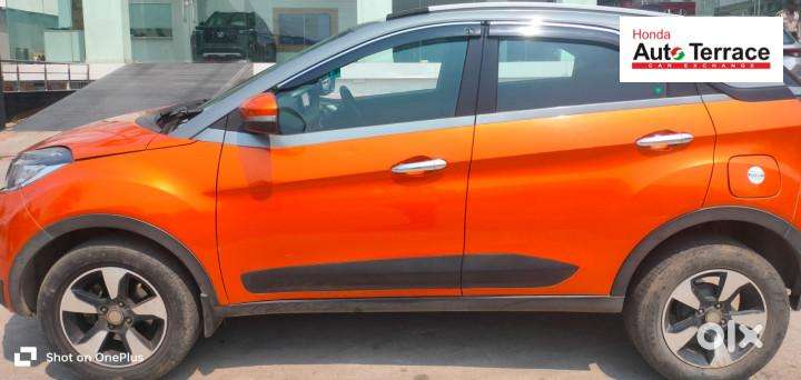 Tata Nexon Xza Plus Diesel Dark Edition, 2018, Diesel