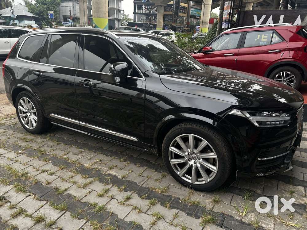 Volvo Xc 90 D5 Inscription, 2019, Diesel