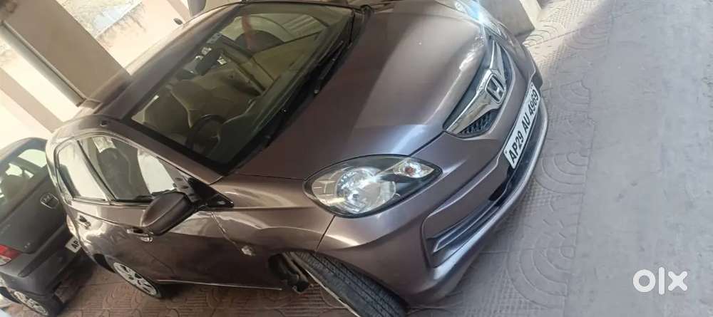 Honda Brio 1.2 S Mt Bs4 2012