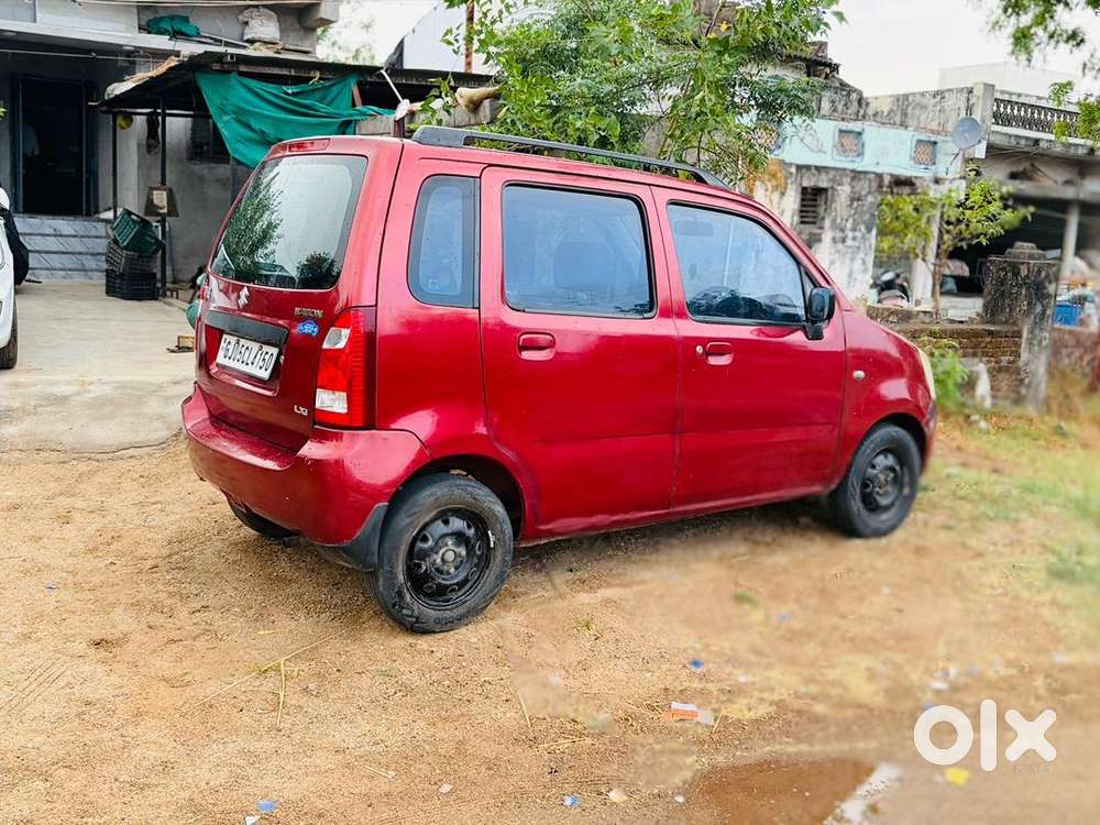 Maruti Suzuki Wagon R Flex Fuel 2009 Cng & Hybrids Good Condition