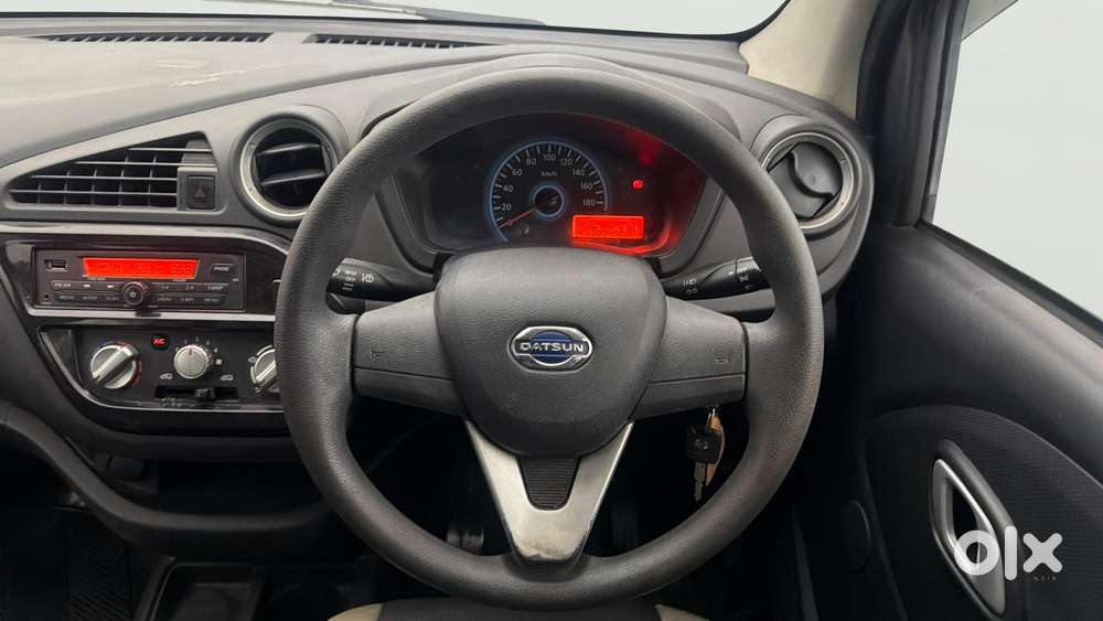 Datsun Redigo T Option, 2017, Petrol