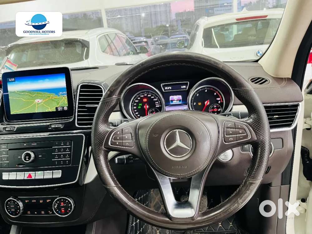 Mercedes-benz Gls 350 D, 2017, Diesel