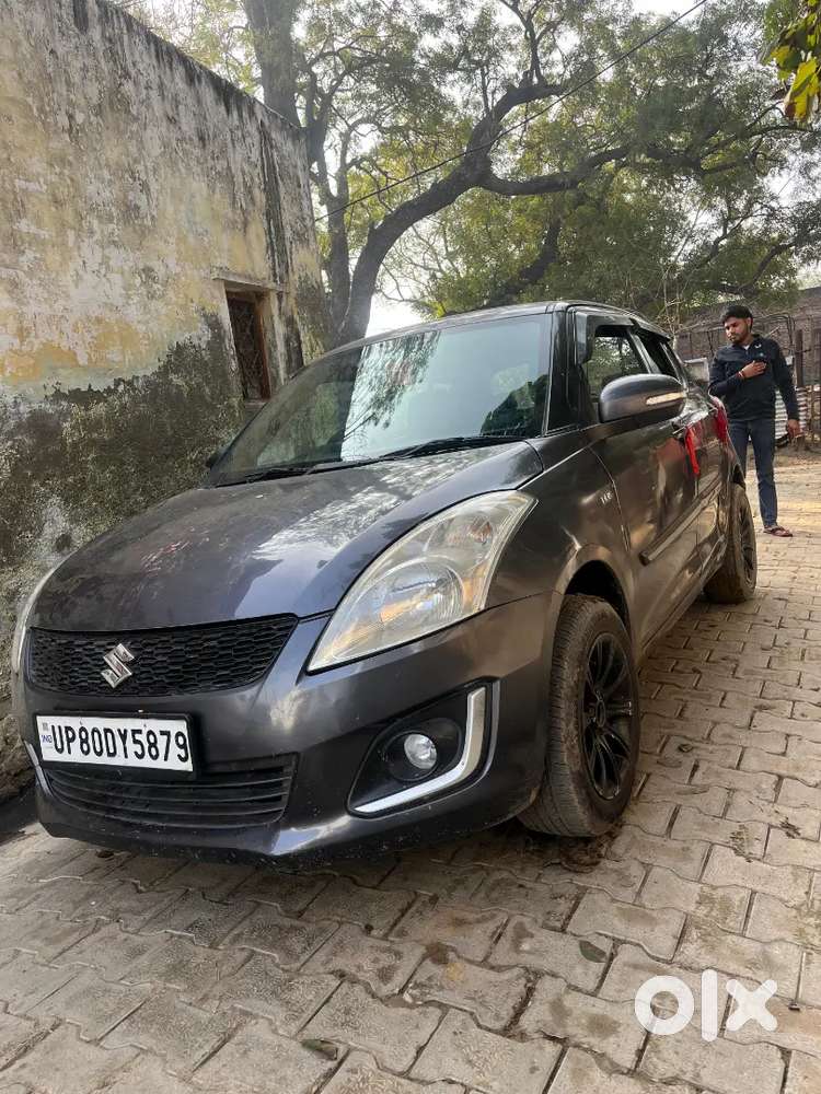 Maruti Suzuki Swift 2017 Diesel 82000 Km Driven