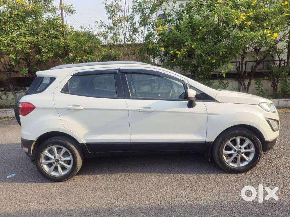 Ford Ecosport 1.5 Diesel Titanium, 2020, Diesel