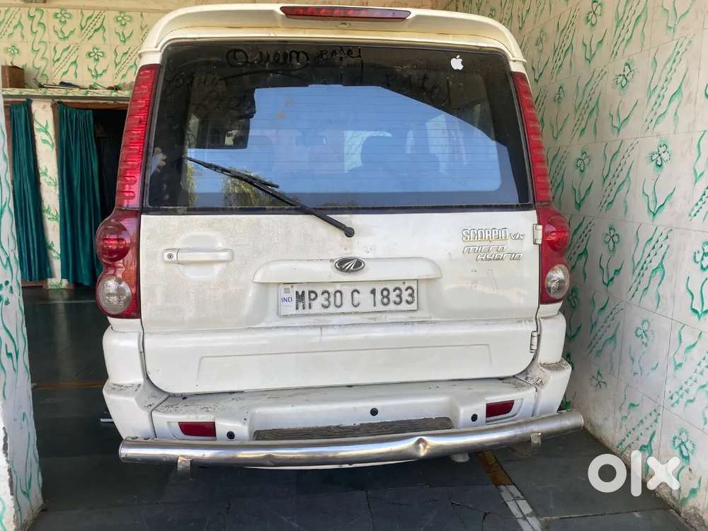 Mahindra Scorpio Classic 2013 Diesel 80000 Km Driven