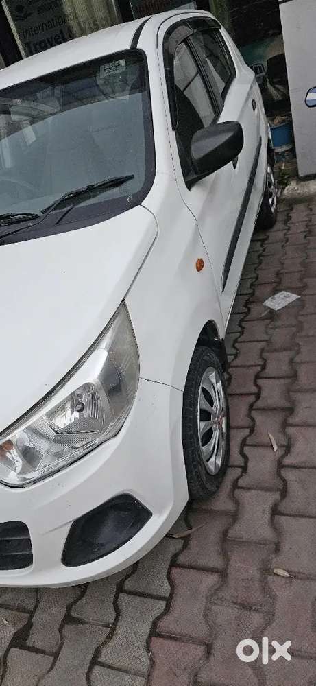 Maruti Suzuki Alto K10 2016