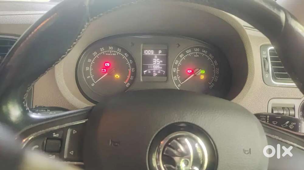Skoda Rapid 1.5 Tdi 2015