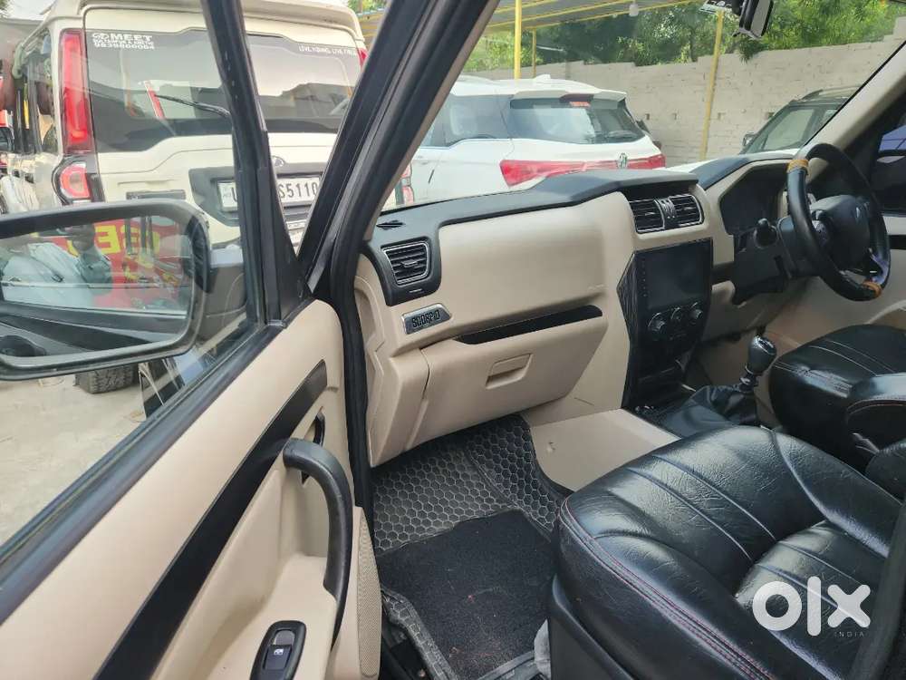 Mahindra Scorpio Classic 2024