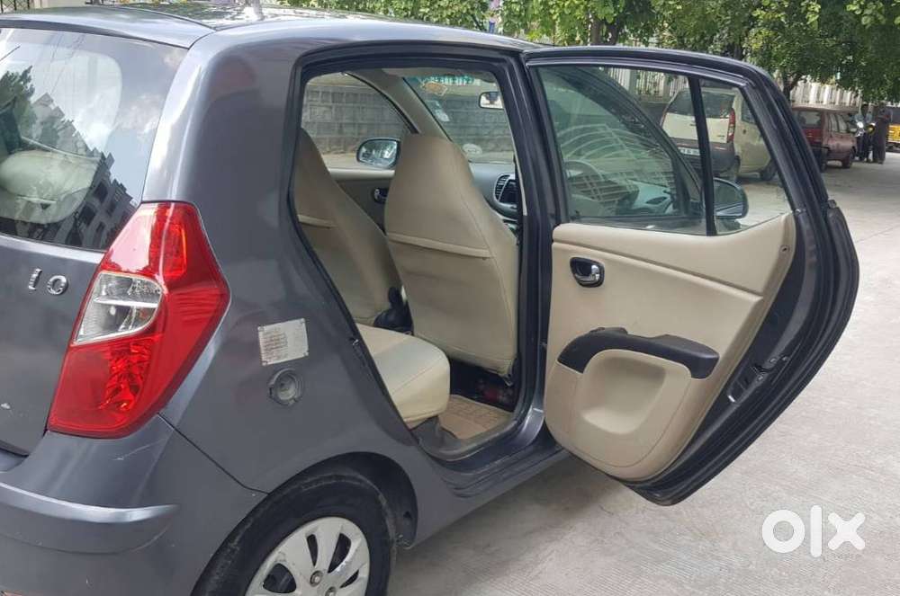 Hyundai I10 1.1l Irde Magna Special Edition, 2012, Lpg