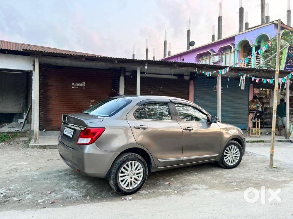 Maruti Suzuki Dzire 2021 Petrol Well Maintained