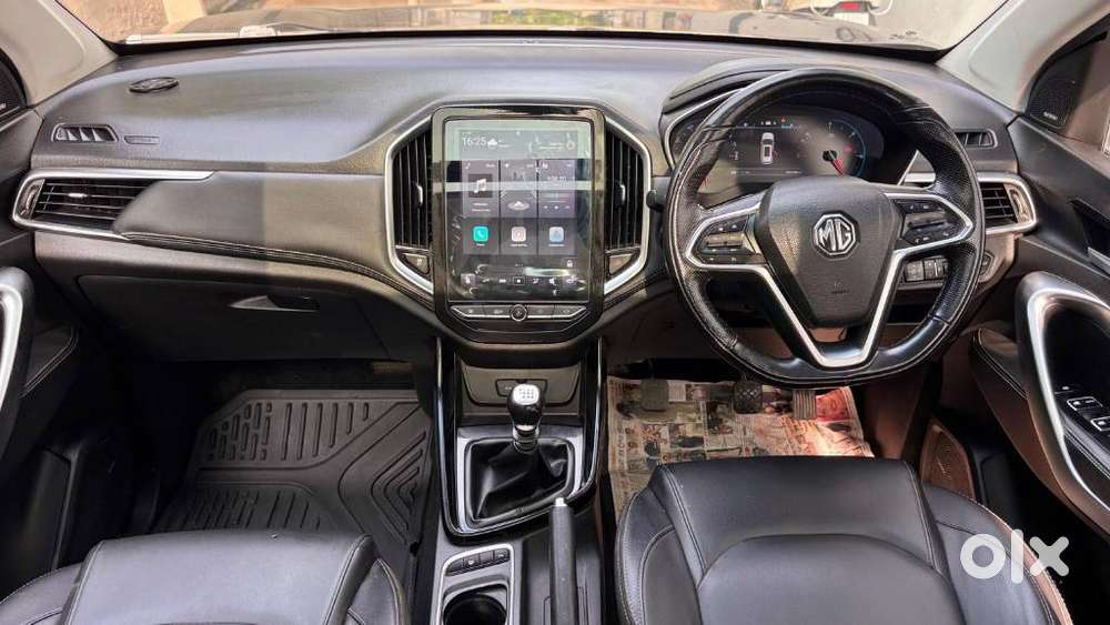 Mg Hector, 2019, Diesel