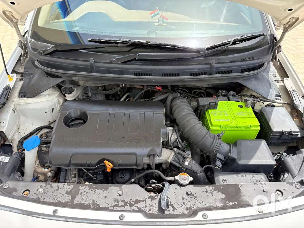 I20 Asta Top Variant