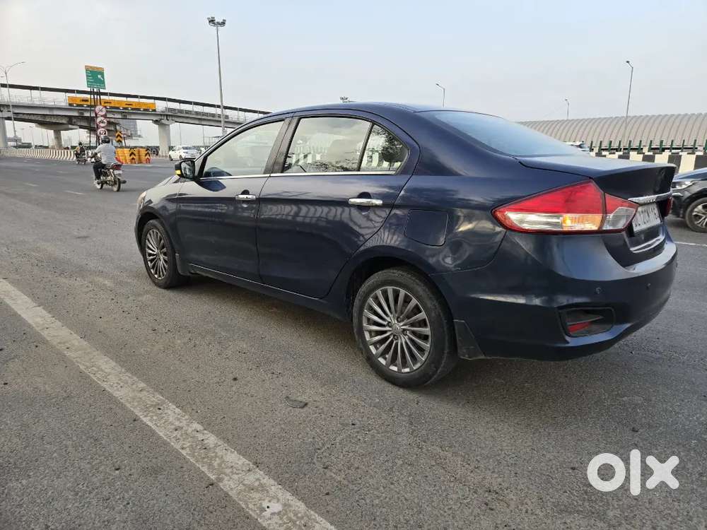 Ciaz 2017 Alpha Automatic Petrol