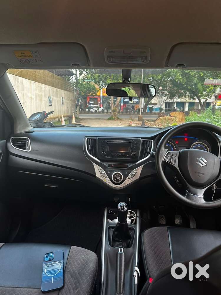 2016 Maruti Baleno 2015-2019