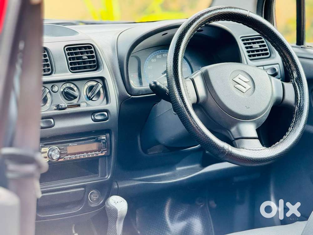Maruti Suzuki Wagon R Lxi 1.0, 2008, Petrol