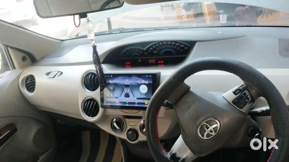 Toyota Etios 2013 Diesel 66000 Km Driven