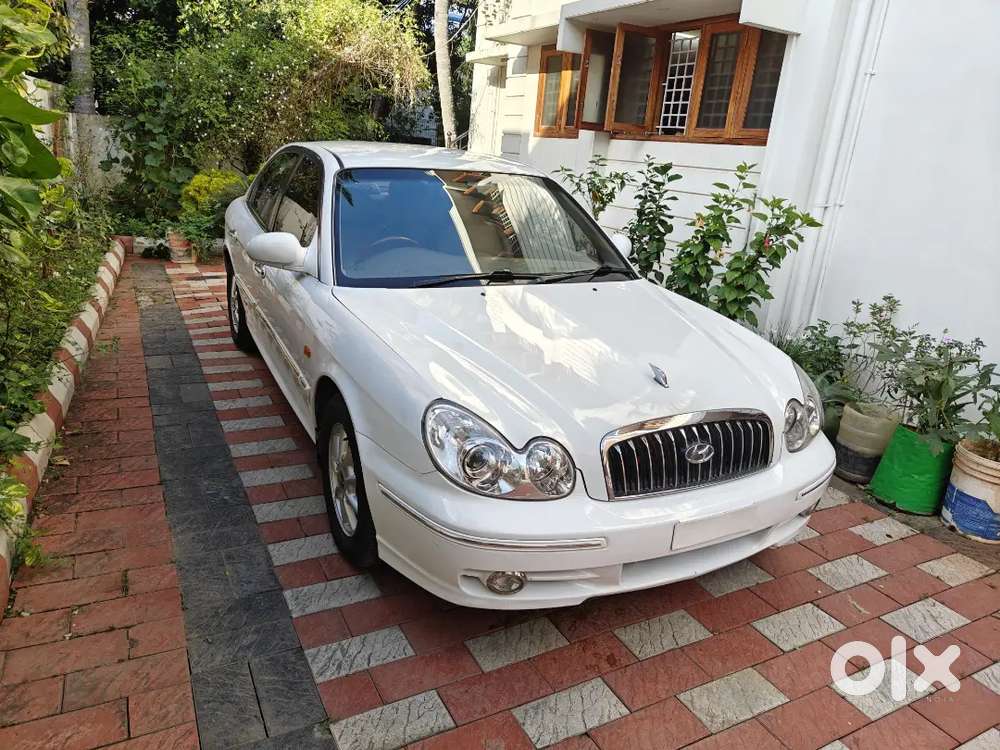 Hyundai Sonata Gold 2005 Petrol
Fancy Number(2010 Serial Registration)