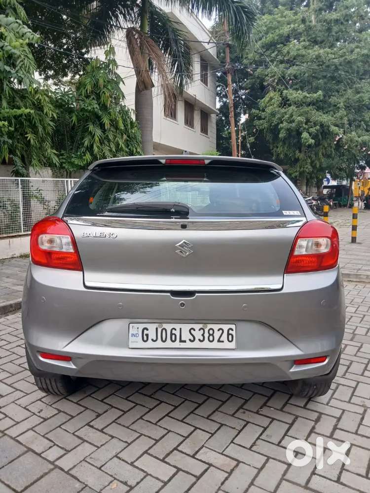 Maruti Baleno 2018 Car