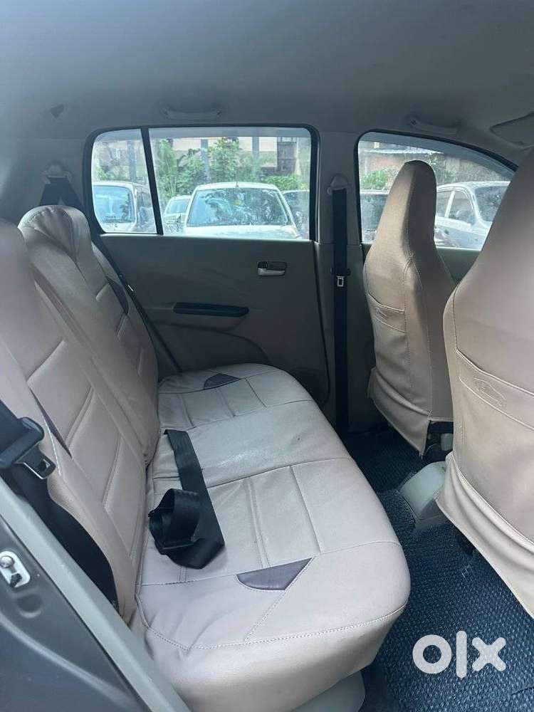 Maruti Suzuki Celerio Zxi At, 2016, Petrol